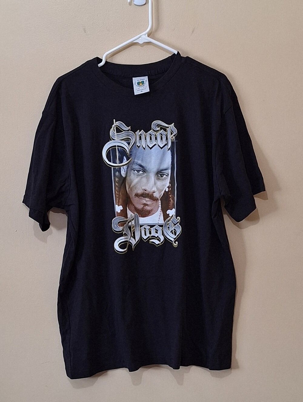 Vintage Cross Colours Snoop Dogg Tshirt